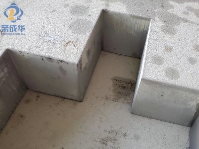 不锈钢304热轧板水刀切割（割圆,割方,异形切割）