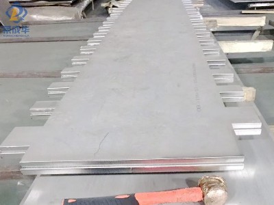430不锈钢热轧中厚板零割